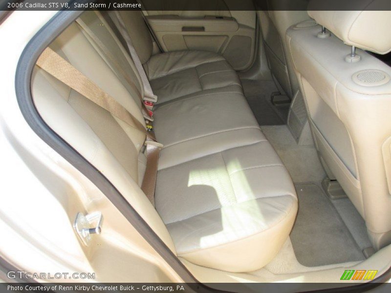 Sand Storm / Cashmere 2006 Cadillac STS V8