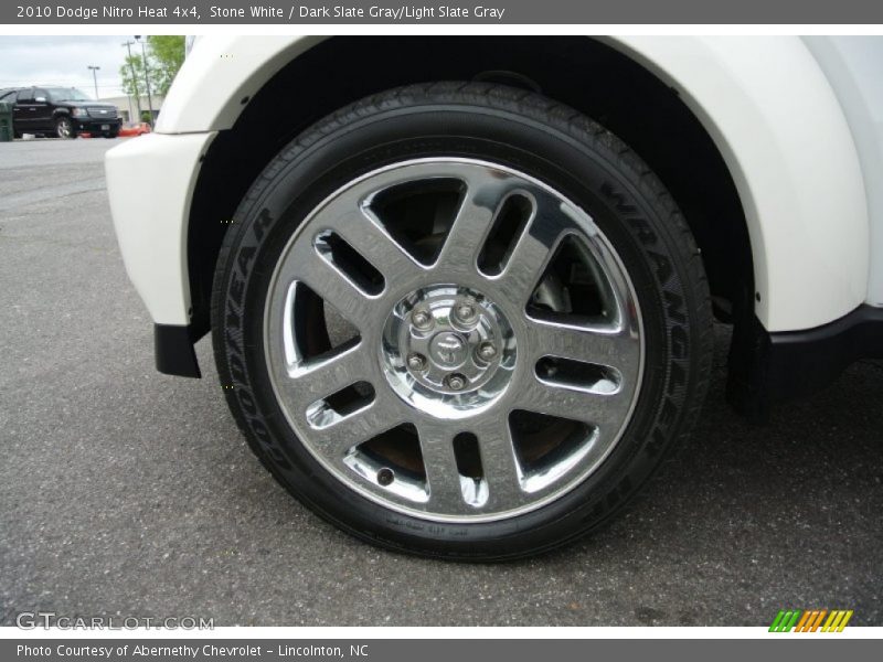  2010 Nitro Heat 4x4 Wheel