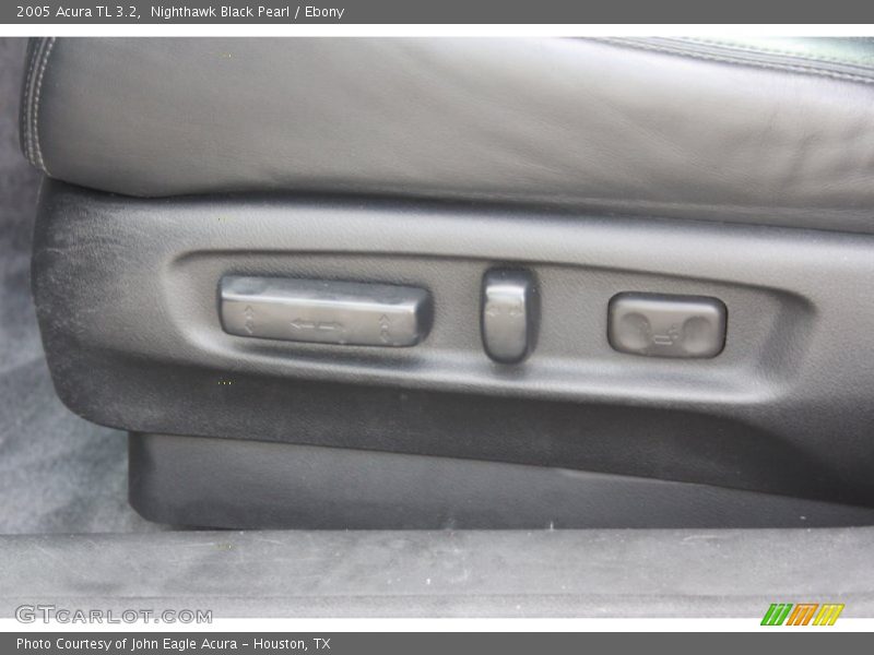 Nighthawk Black Pearl / Ebony 2005 Acura TL 3.2