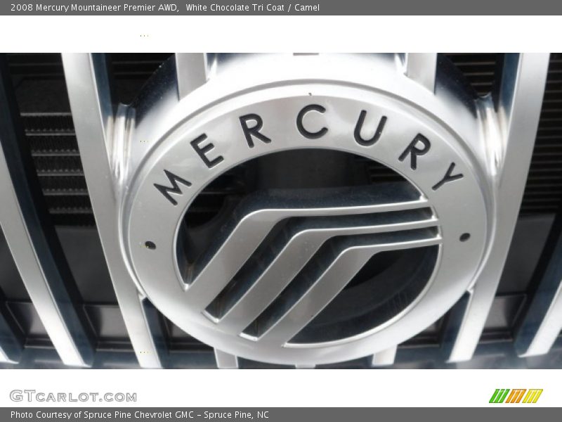 Mercury - 2008 Mercury Mountaineer Premier AWD