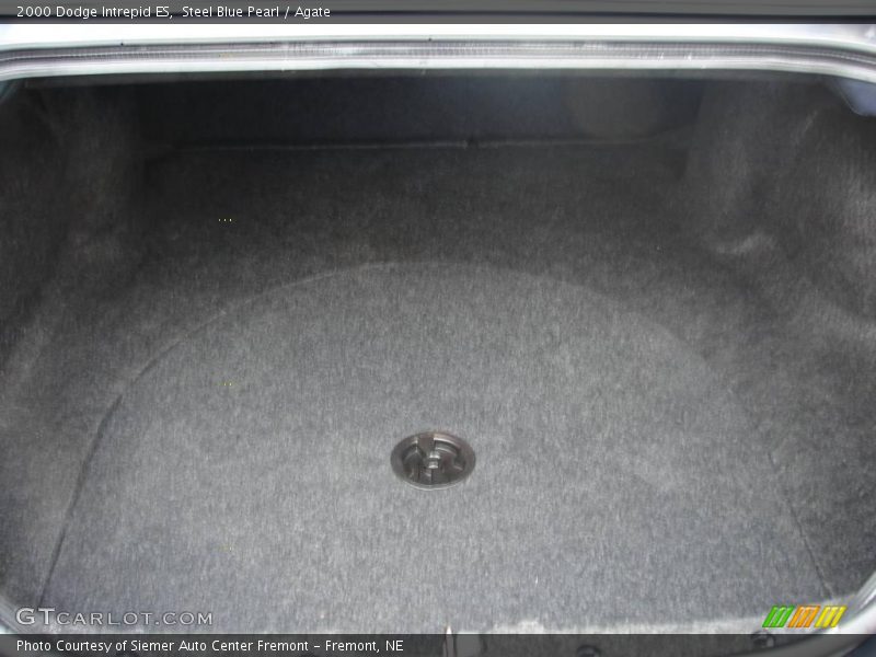 Steel Blue Pearl / Agate 2000 Dodge Intrepid ES
