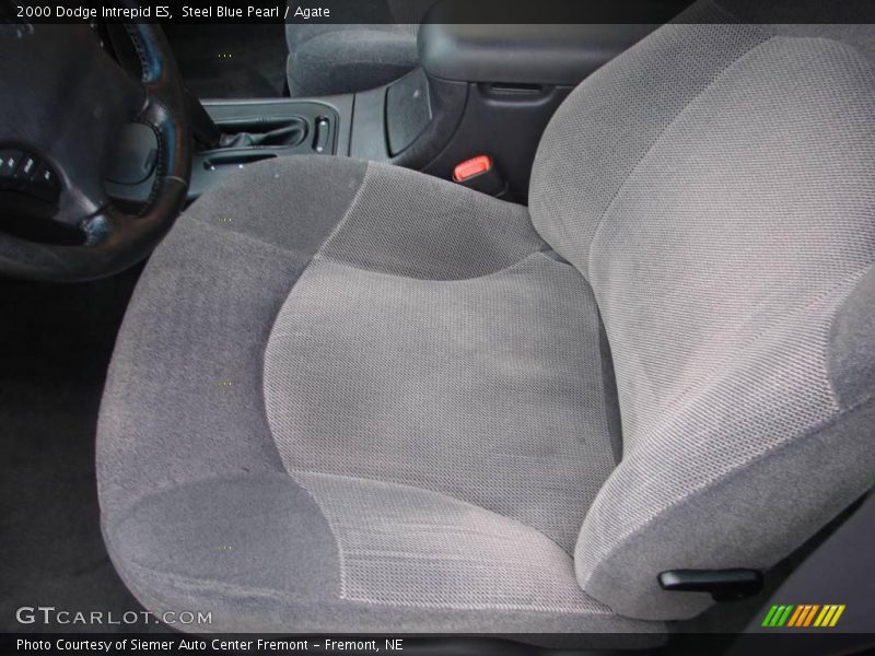 Steel Blue Pearl / Agate 2000 Dodge Intrepid ES