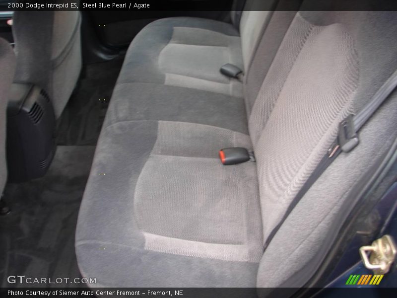 Steel Blue Pearl / Agate 2000 Dodge Intrepid ES