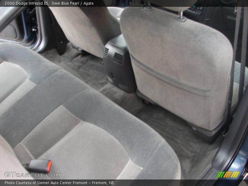 Steel Blue Pearl / Agate 2000 Dodge Intrepid ES