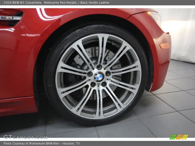  2009 M3 Convertible Wheel