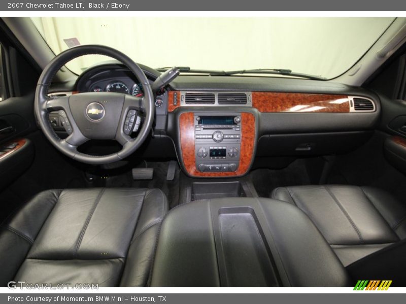 Black / Ebony 2007 Chevrolet Tahoe LT