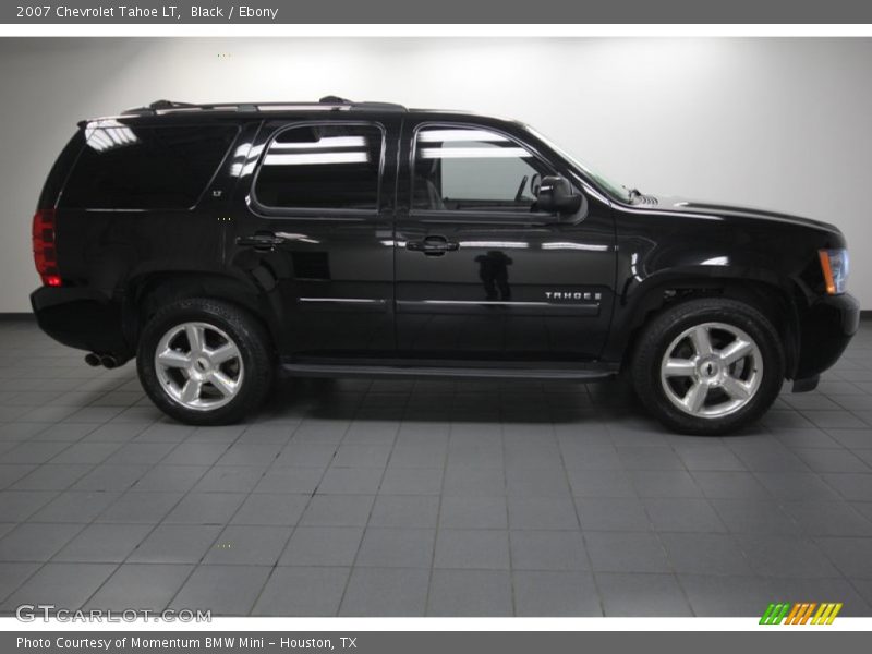 Black / Ebony 2007 Chevrolet Tahoe LT