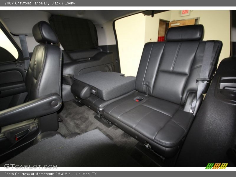 Black / Ebony 2007 Chevrolet Tahoe LT