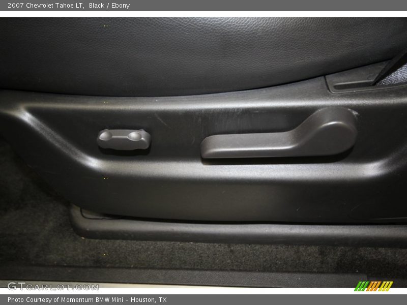 Black / Ebony 2007 Chevrolet Tahoe LT