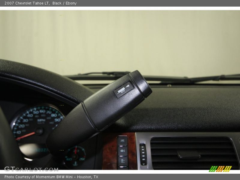 Black / Ebony 2007 Chevrolet Tahoe LT