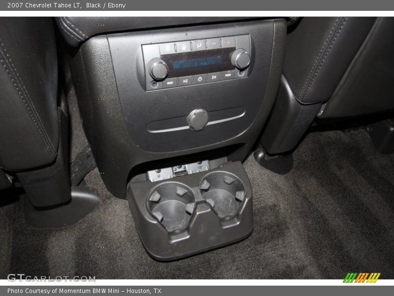 Black / Ebony 2007 Chevrolet Tahoe LT