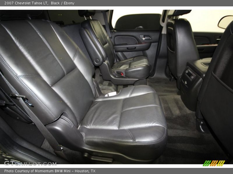 Black / Ebony 2007 Chevrolet Tahoe LT