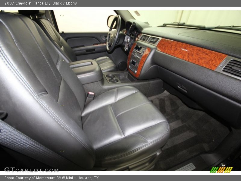 Black / Ebony 2007 Chevrolet Tahoe LT