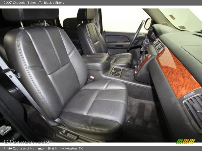 Black / Ebony 2007 Chevrolet Tahoe LT