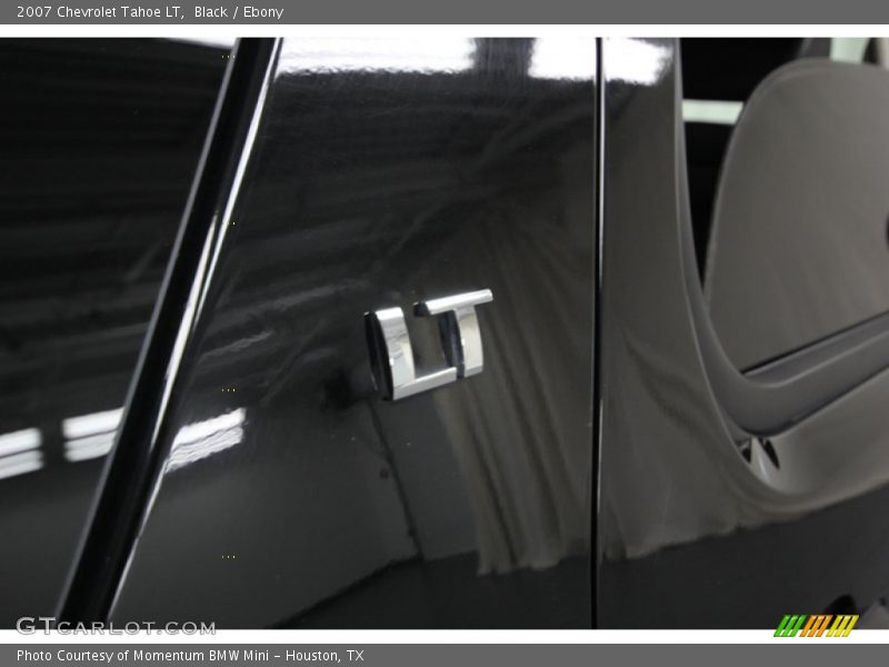Black / Ebony 2007 Chevrolet Tahoe LT