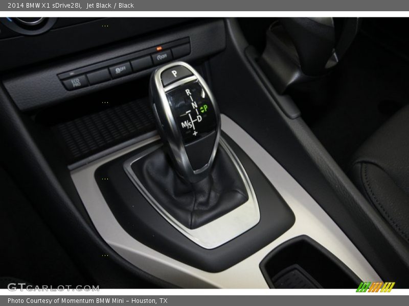  2014 X1 sDrive28i 8 Speed Steptronic Automatic Shifter