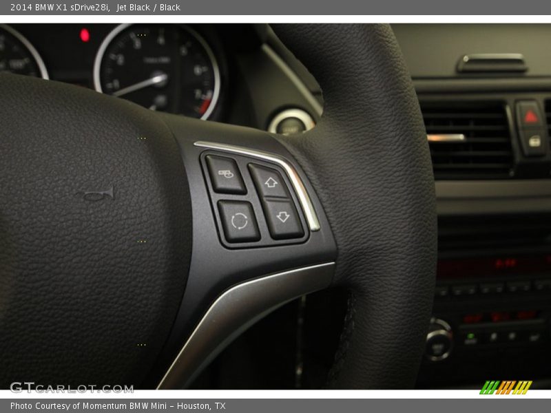 Controls of 2014 X1 sDrive28i