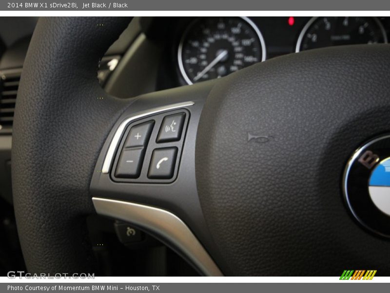Controls of 2014 X1 sDrive28i