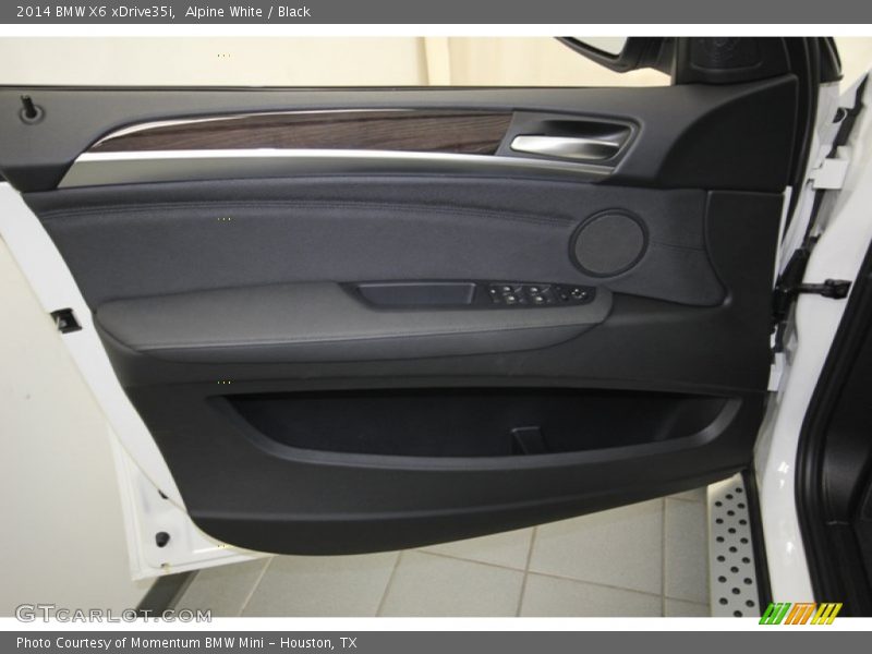 Door Panel of 2014 X6 xDrive35i