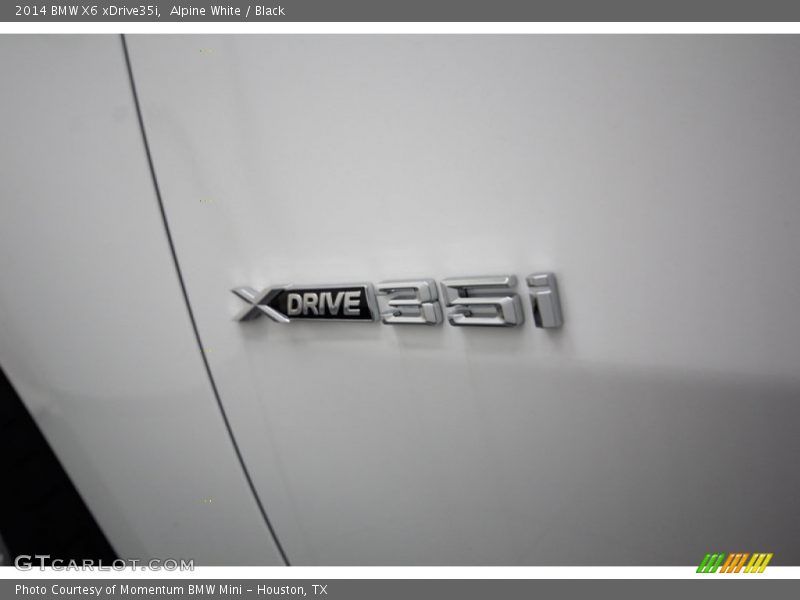 xDrive35i - 2014 BMW X6 xDrive35i