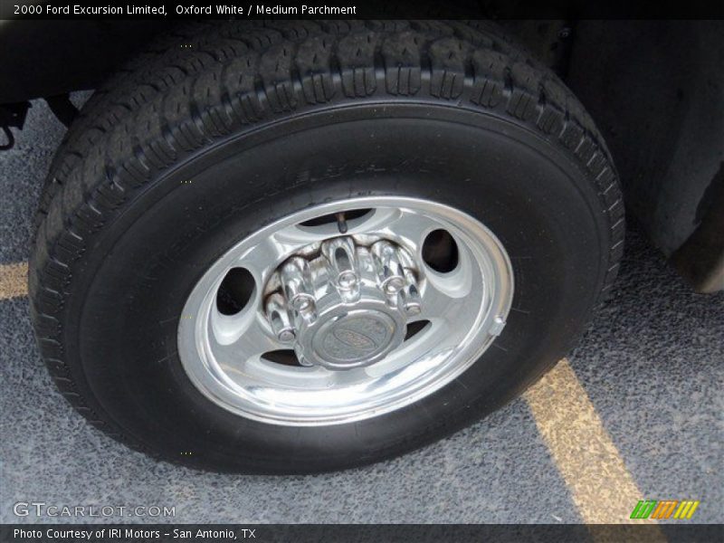  2000 Excursion Limited Wheel