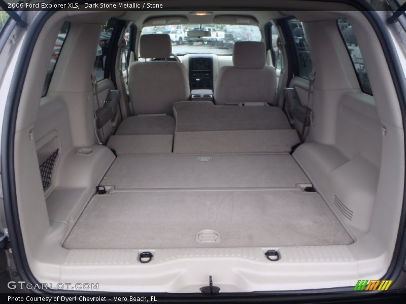  2006 Explorer XLS Trunk