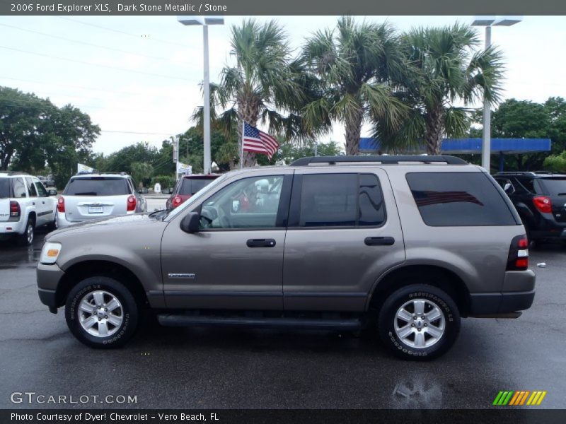  2006 Explorer XLS Dark Stone Metallic