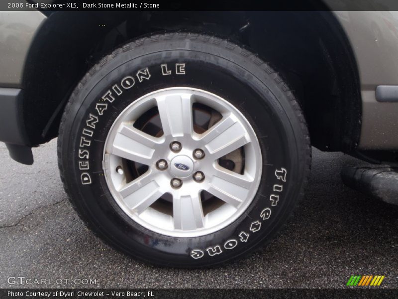  2006 Explorer XLS Wheel