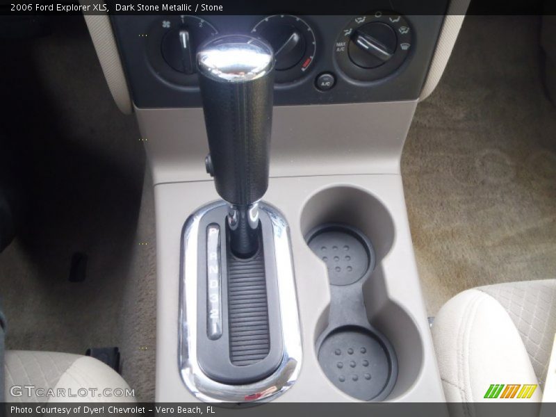  2006 Explorer XLS 5 Speed Automatic Shifter