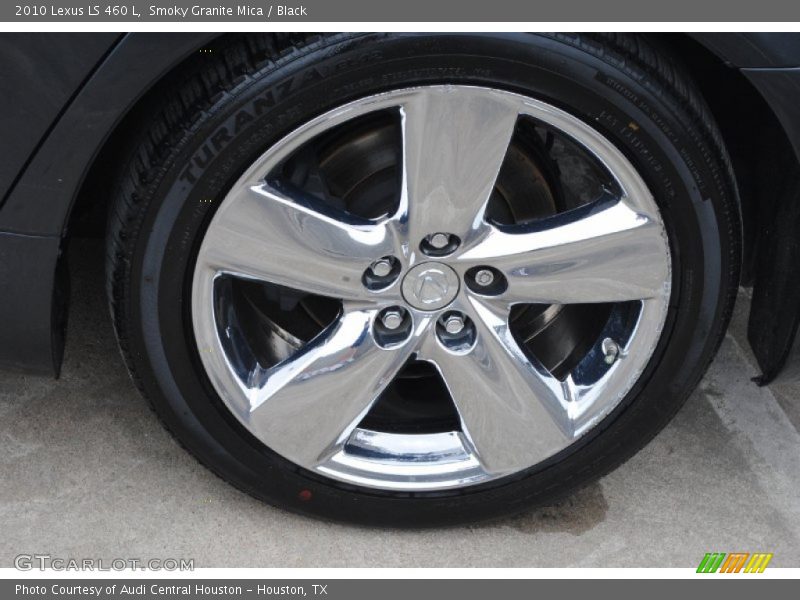  2010 LS 460 L Wheel