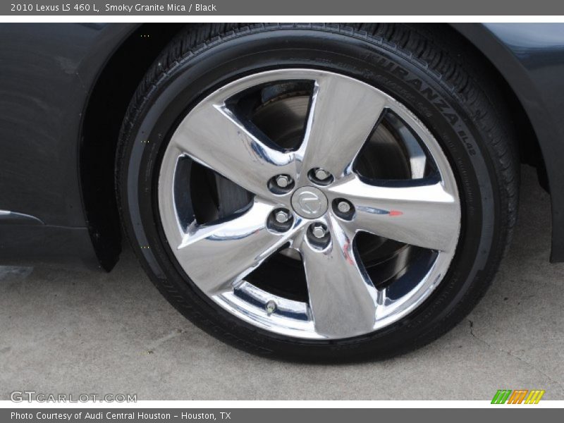  2010 LS 460 L Wheel
