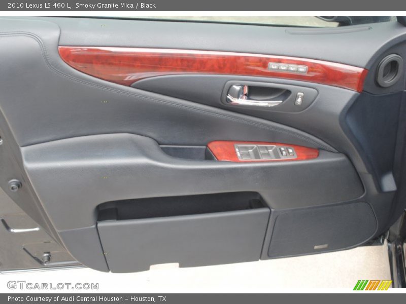 Door Panel of 2010 LS 460 L