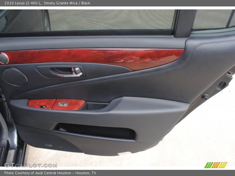 Door Panel of 2010 LS 460 L