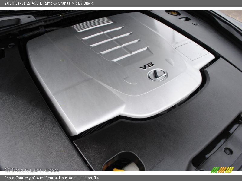  2010 LS 460 L Engine - 4.6 Liter DOHC 32-Valve VVT-iE V8