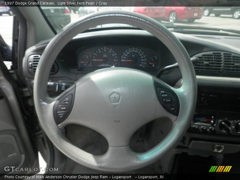  1997 Grand Caravan  Steering Wheel