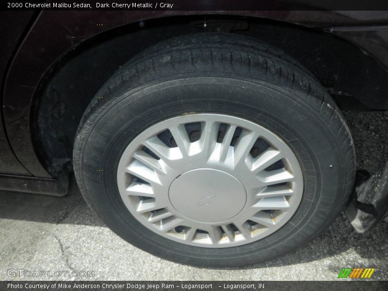  2000 Malibu Sedan Wheel