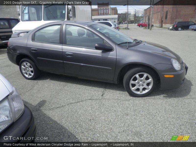  2003 Neon SXT Graphite Metallic