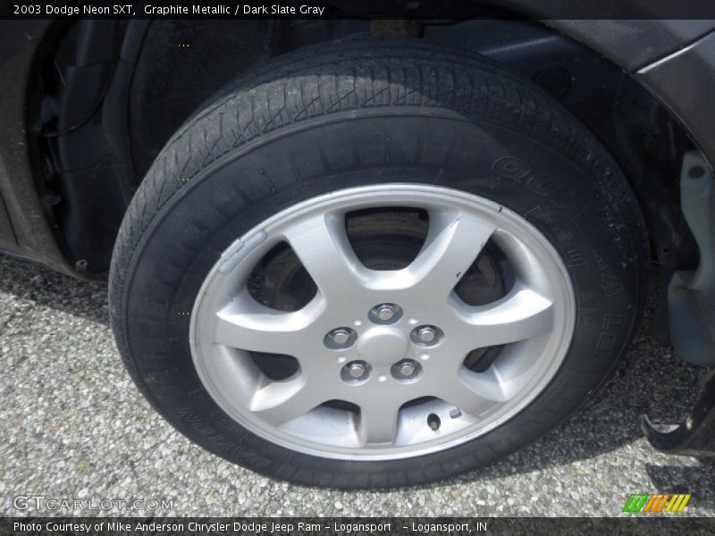  2003 Neon SXT Wheel