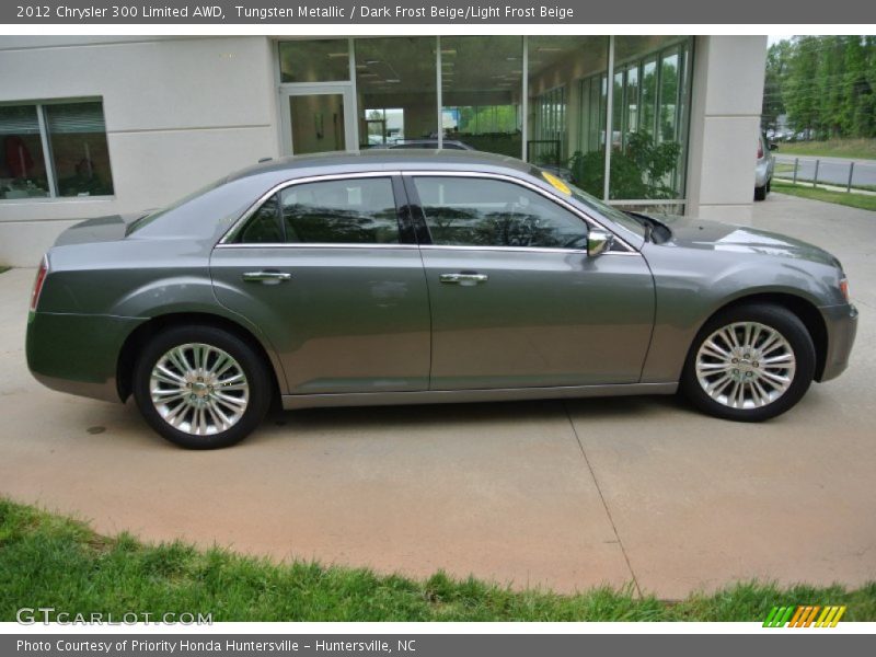  2012 300 Limited AWD Tungsten Metallic