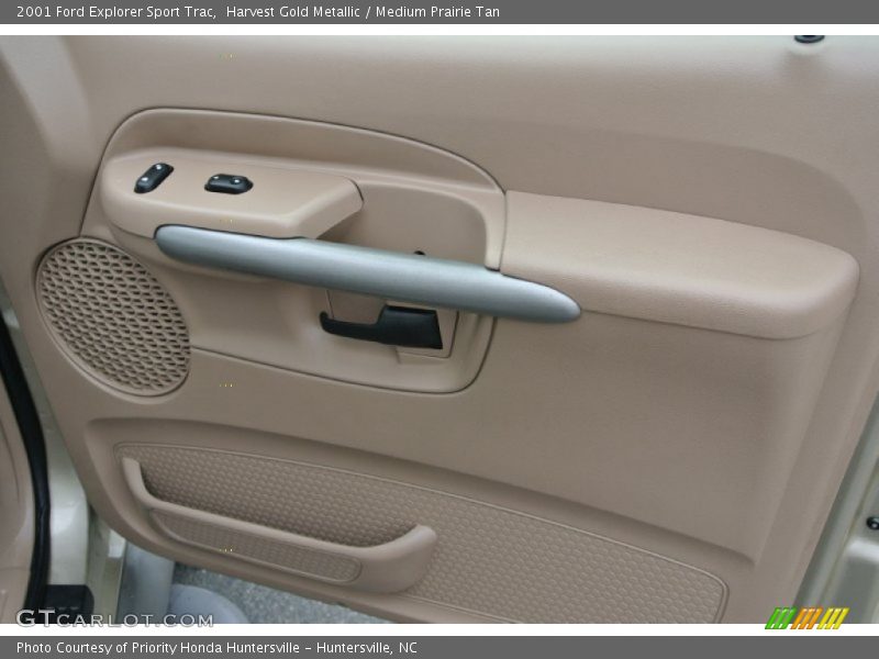 Door Panel of 2001 Explorer Sport Trac 