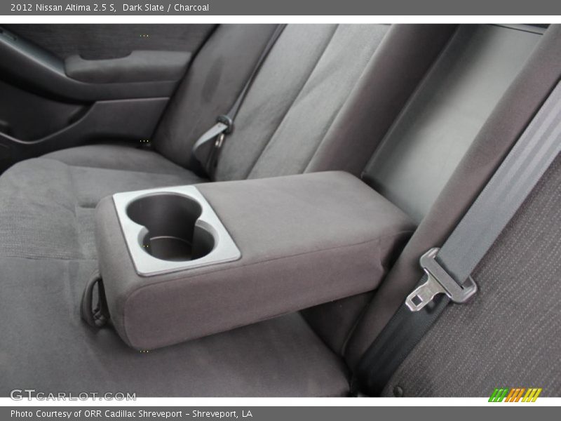 Dark Slate / Charcoal 2012 Nissan Altima 2.5 S