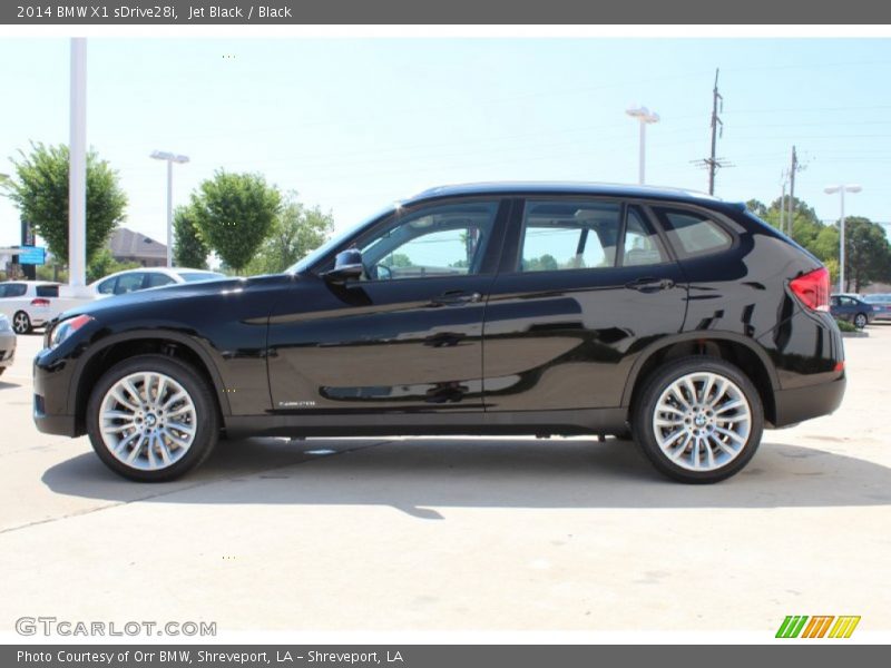  2014 X1 sDrive28i Jet Black