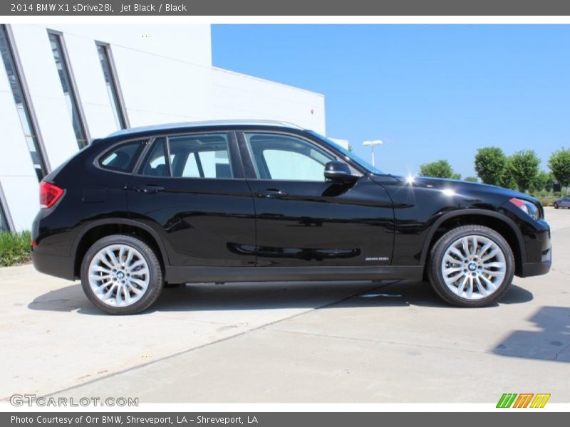  2014 X1 sDrive28i Jet Black