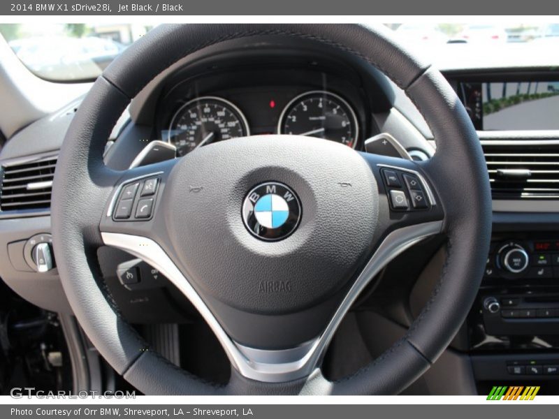  2014 X1 sDrive28i Steering Wheel