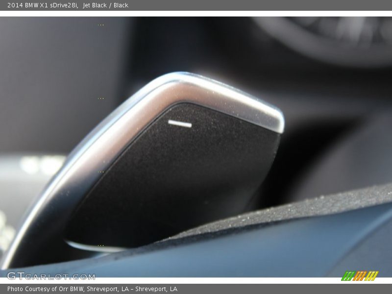 Jet Black / Black 2014 BMW X1 sDrive28i