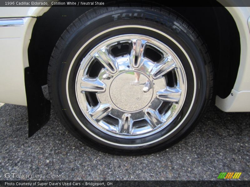  1996 Eldorado  Wheel
