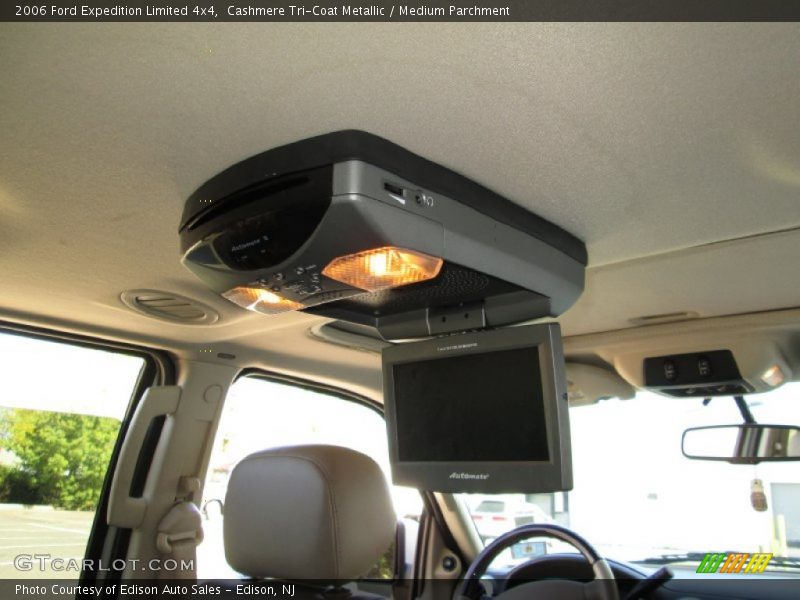Cashmere Tri-Coat Metallic / Medium Parchment 2006 Ford Expedition Limited 4x4