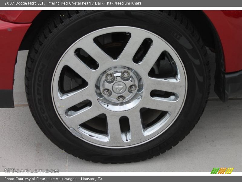  2007 Nitro SLT Wheel