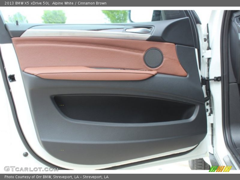 Door Panel of 2013 X5 xDrive 50i