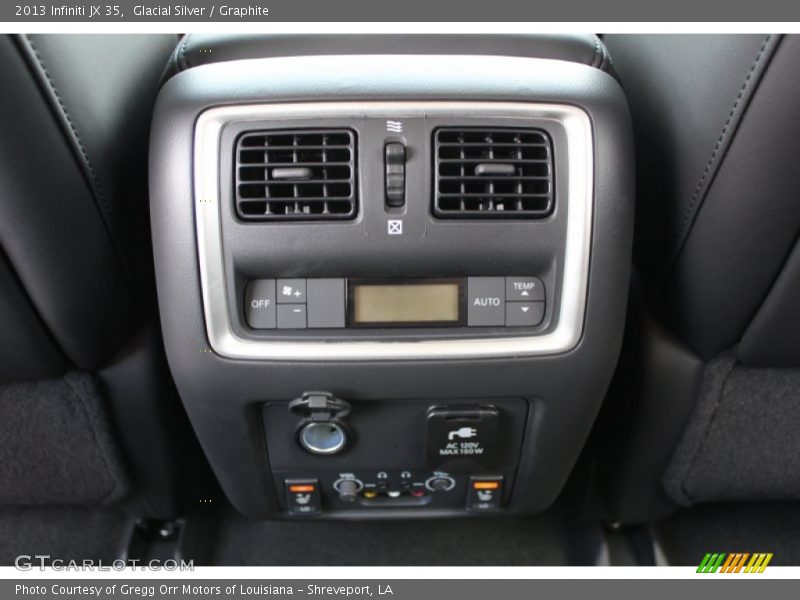 Controls of 2013 JX 35